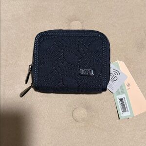 NWT Lugs Splits 2 Compact RFID Wallet